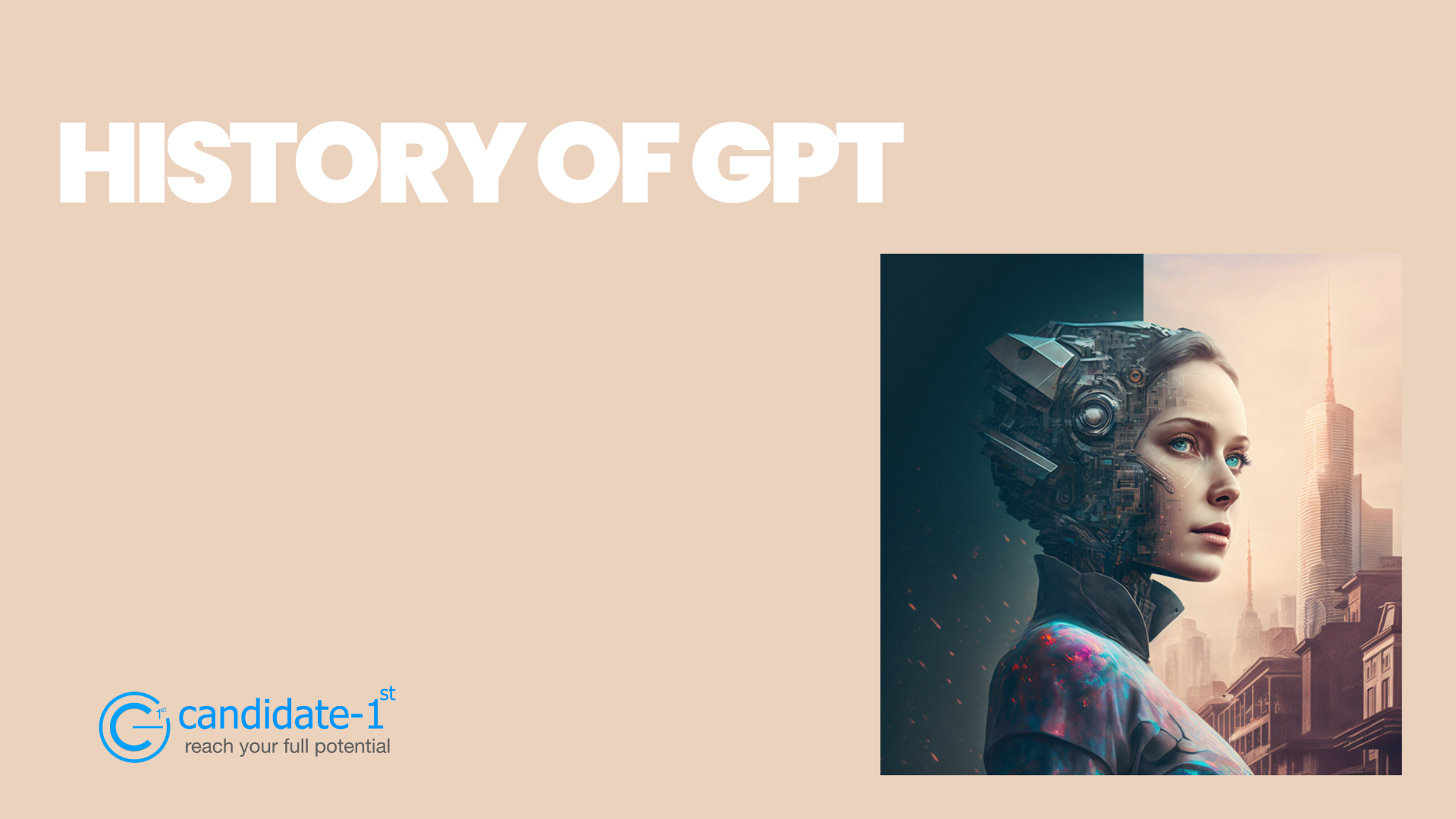 HISTORY OF GPT