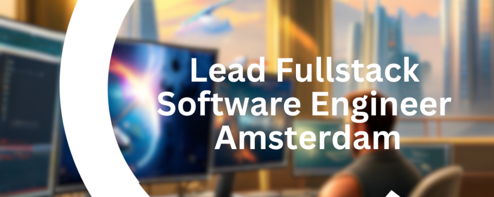 lead fullstack software engineer