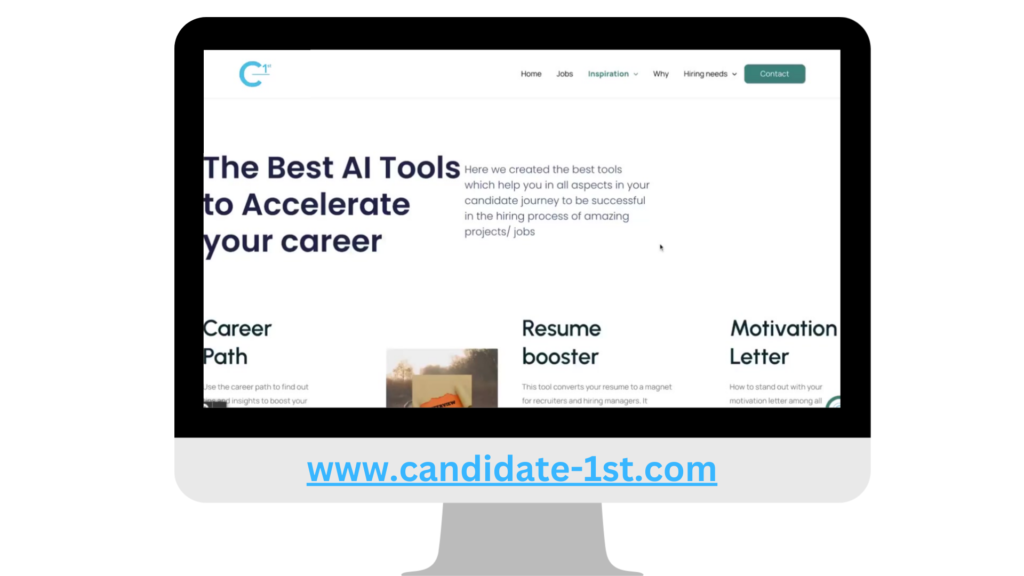 Best AI tools to boost your career